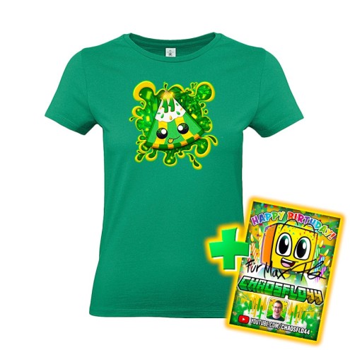 Saftig 11. Geburtstag T-Shirt women