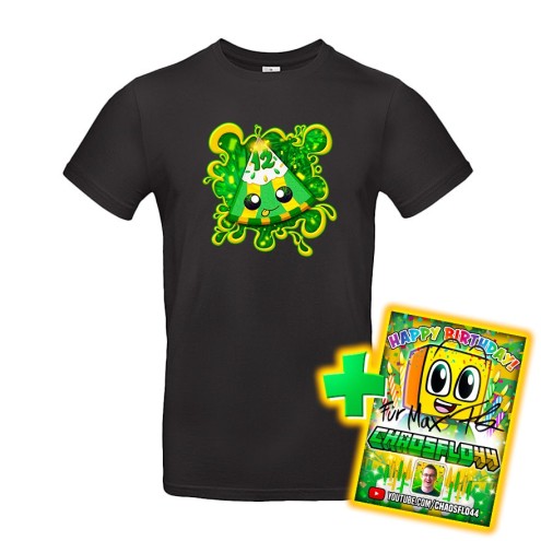 Saftig 12. Geburtstag T-Shirt