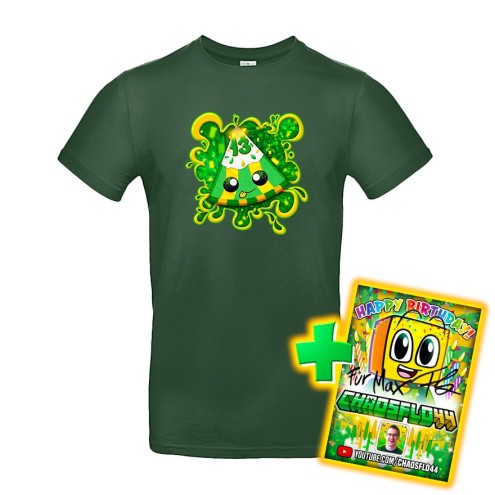 Saftig 13. Geburtstag T-Shirt