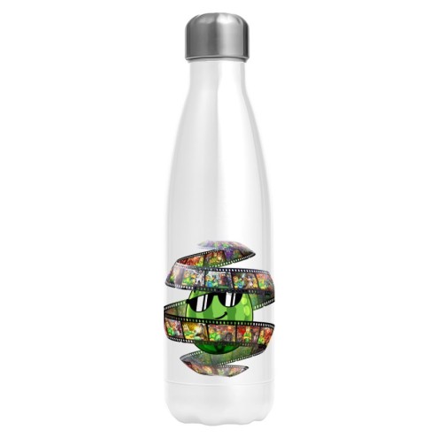 Alle Serien Edelstahl Trinkflasche 500ml