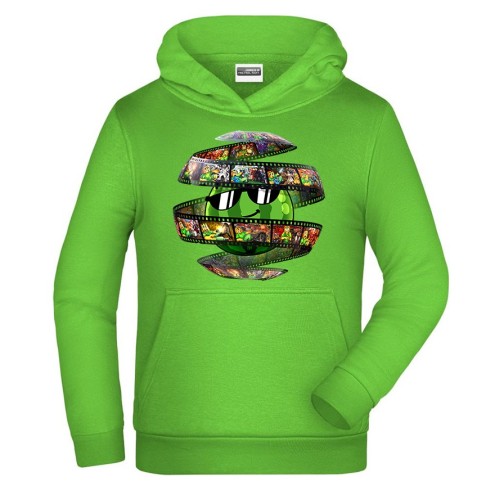 Alle Serien Hoodie kids