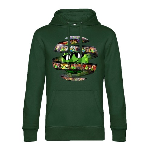 Alle Serien Premium Hoodie