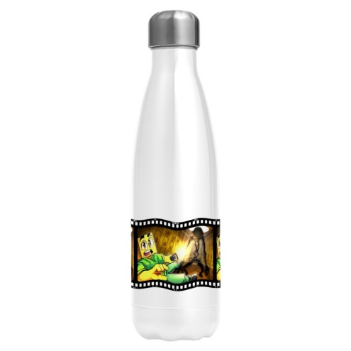 Error Edelstahl Trinkflasche 500ml