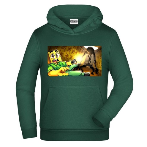 Error Hoodie kids