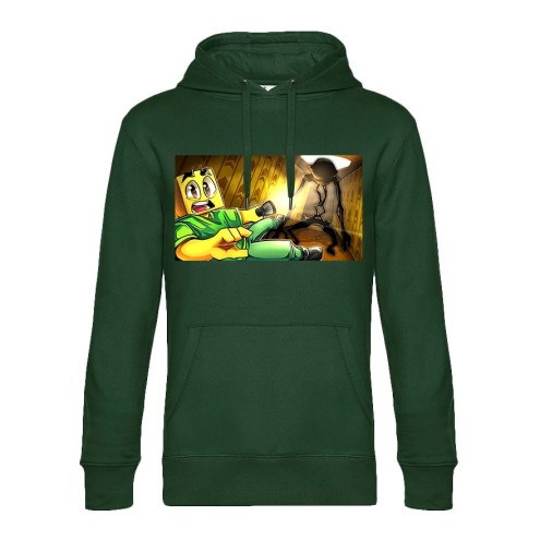 Error Premium Hoodie