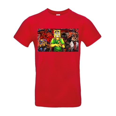 Flugzeug T-Shirt