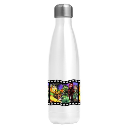 Galaktus Edelstahl Trinkflasche 500ml