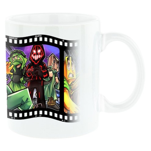 Galaktus Tasse