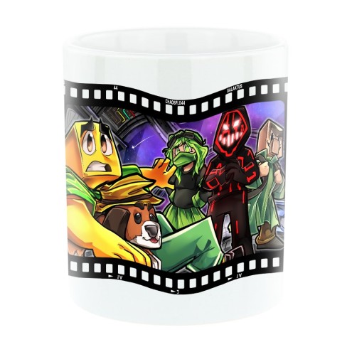 Galaktus Tasse
