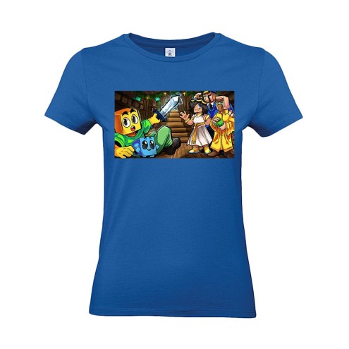 Genesis T-Shirt women
