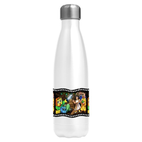 Genesis Edelstahl Trinkflasche 500ml