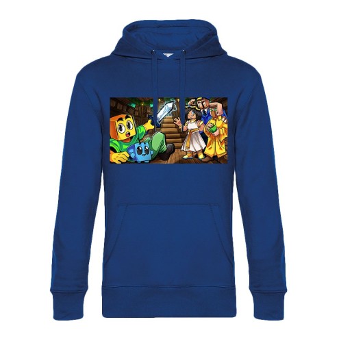 Genesis Premium Hoodie