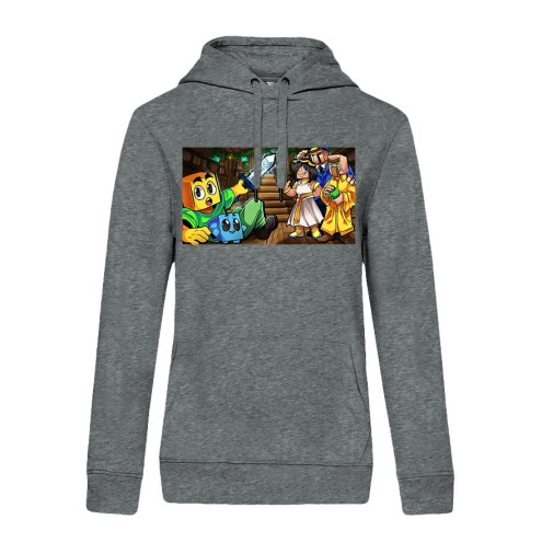 Genesis Premium Hoodie women