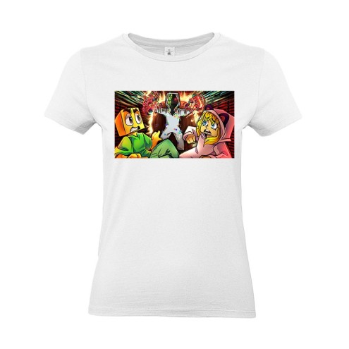 Hacker T-Shirt women