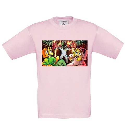 Hacker T-Shirt kids