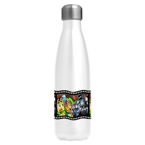 KI Edelstahl Trinkflasche 500ml