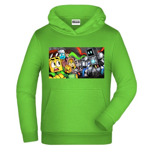 KI Hoodie kids