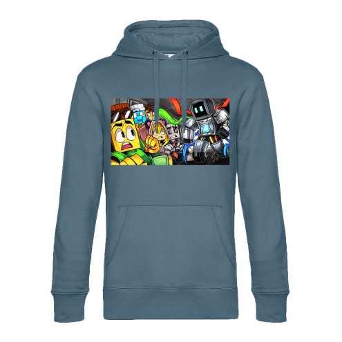 KI Premium Hoodie