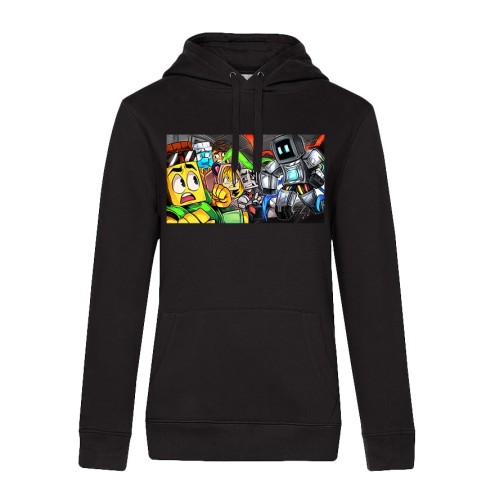 KI Premium Hoodie women