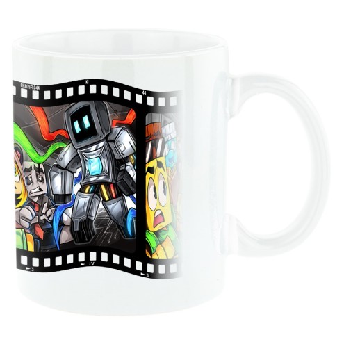 KI Tasse