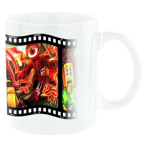 Labyrinth Tasse