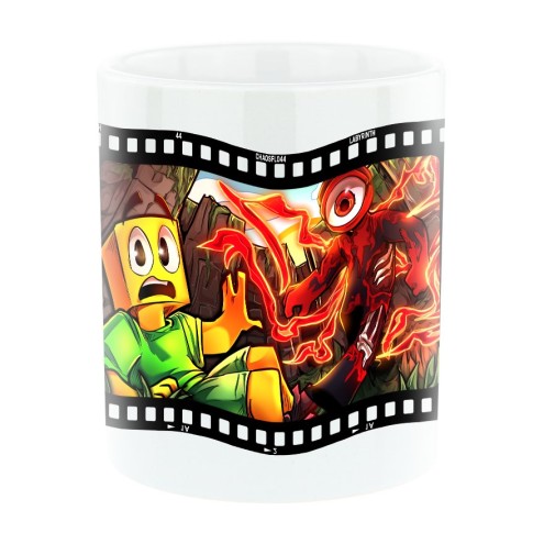 Labyrinth Tasse