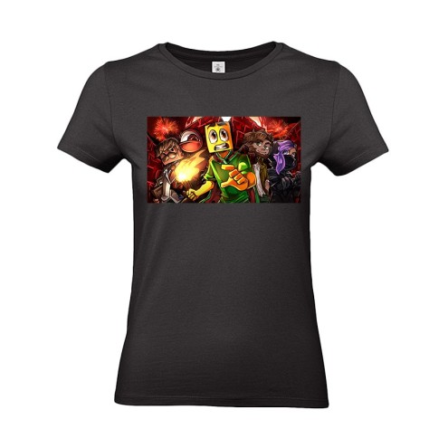 Labyrinth-Finale T-Shirt women