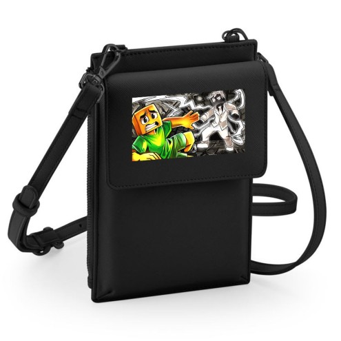 Paradox Handy-Umhänge-Tasche