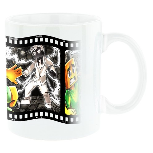 Paradox Tasse