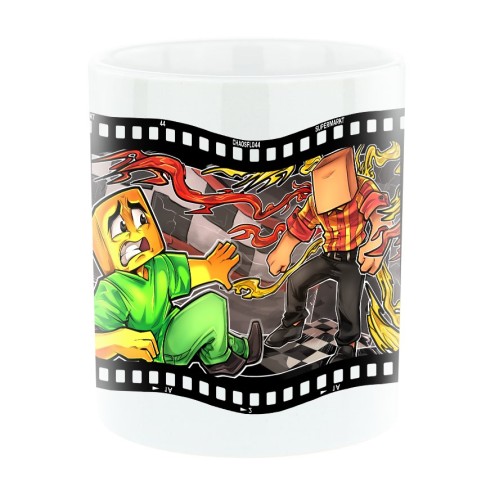Supermarkt Tasse
