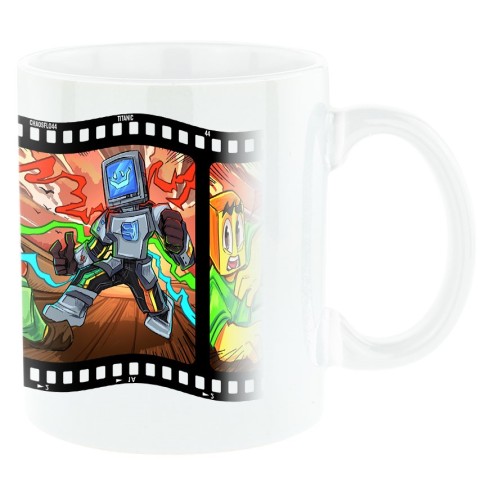 Tasse Titanic