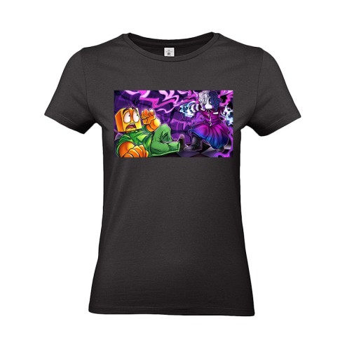 Tür T-Shirt women