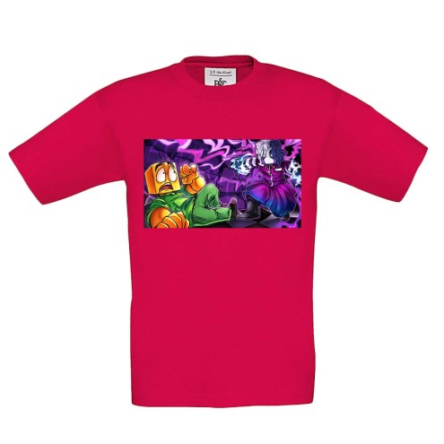 Tür T-Shirt kids