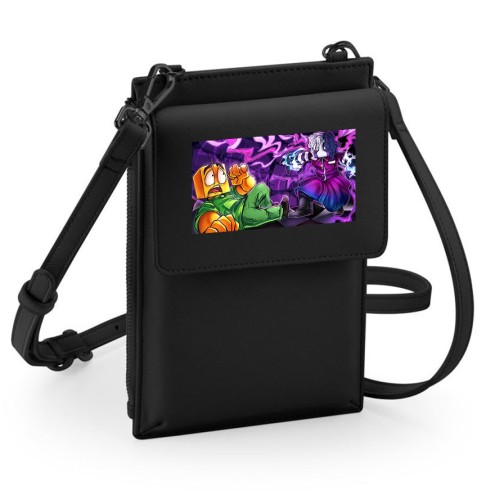 Tür Handy-Umhänge-Tasche