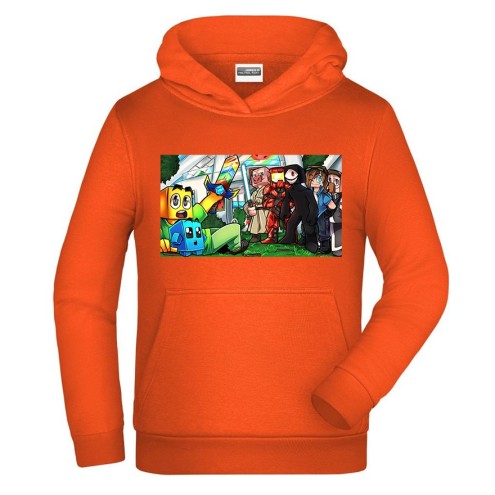 Utopia Hoodie kids