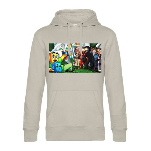 Utopia Premium Hoodie