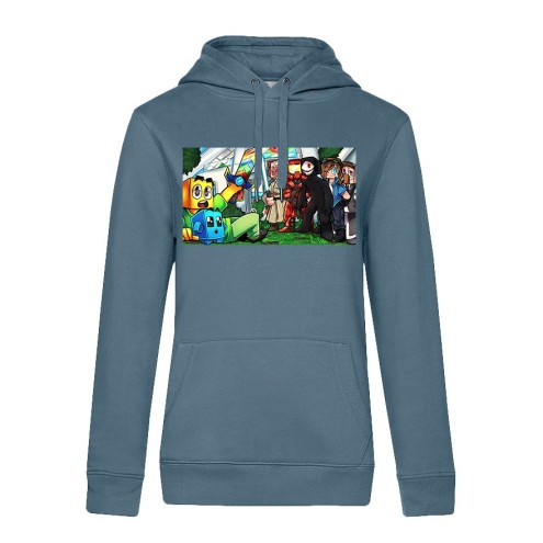Utopia Premium Hoodie women