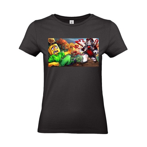 Vampir T-Shirt women