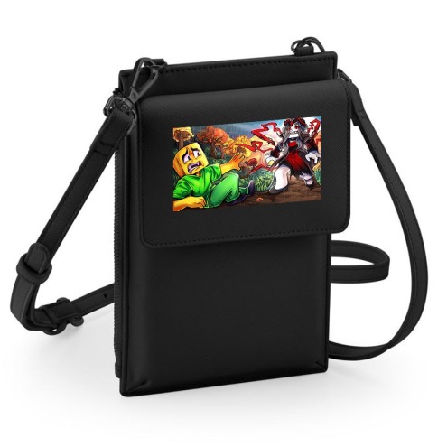 Vampir Handy-Umhänge-Tasche