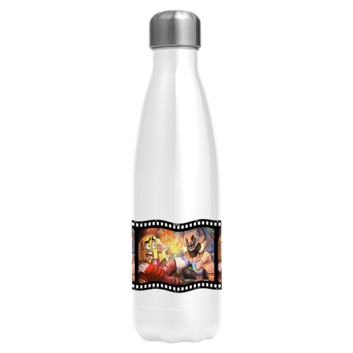 Yeti Edelstahl Trinkflasche 500ml
