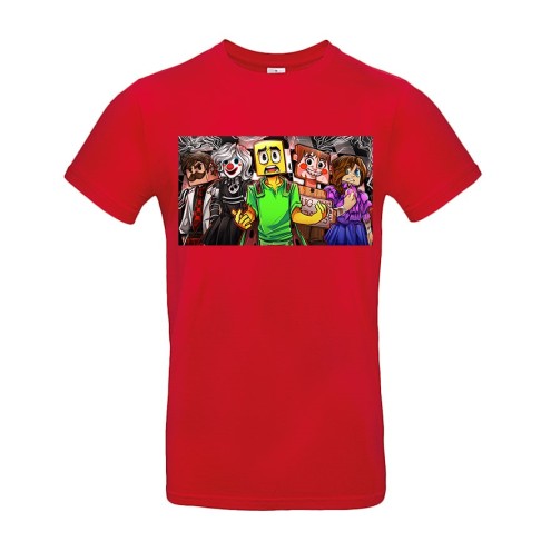 Zug-Finale T-Shirt