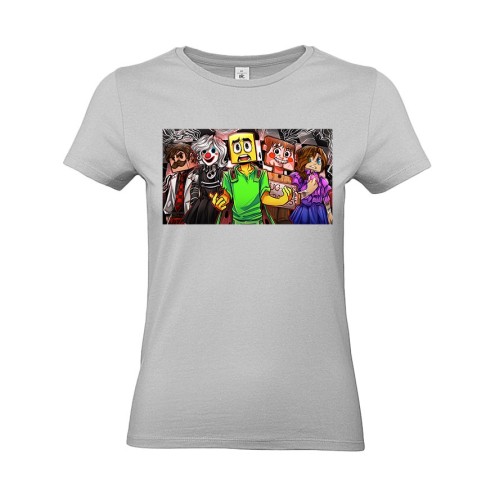 Zug-Finale T-Shirt women