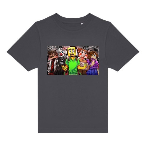 Zug-Finale T-Shirt kids