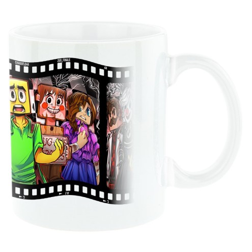 Zug-Finale Tasse