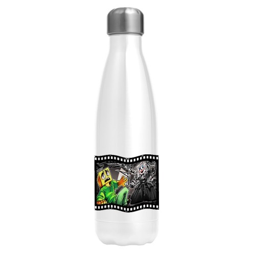 Zug Edelstahl Trinkflasche 500ml