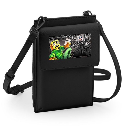 Zug Handy-Umhänge-Tasche