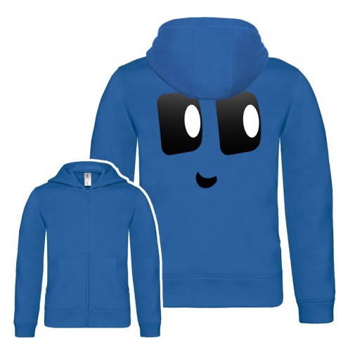 SLIMY Hoodie-Jacke