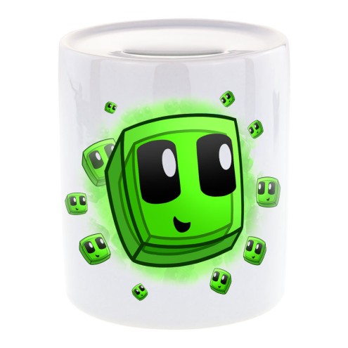 SLIMY Spardose