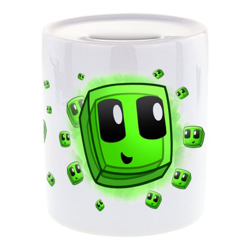 SLIMY Spardose
