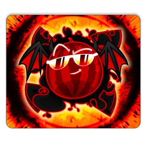 Team Melone Dunkel Hades Mouse Pad